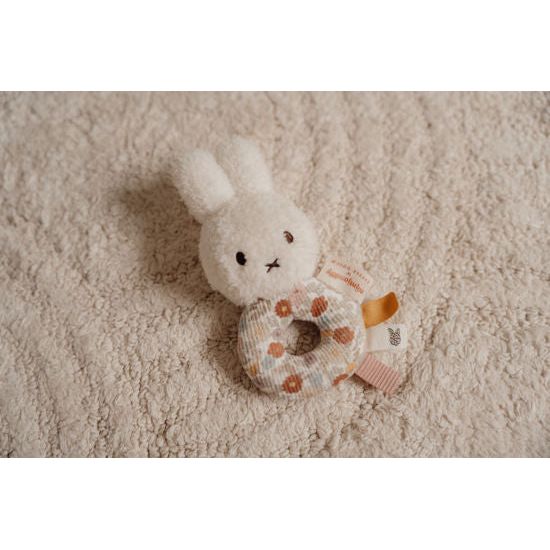 Little Dutch Vintage Little Flowers Rassel