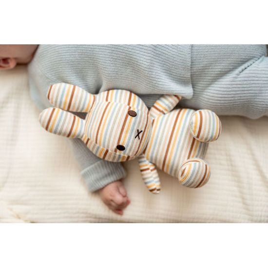 Little Dutch Vintage Sunny Stripes Knuffel 35cm all over
