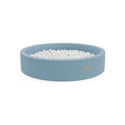 Jupiduu Bällebad mit 300 Bällen Blue