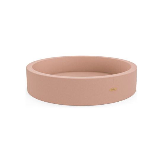Jupiduu Bällebad mit 300 Bällen Rose