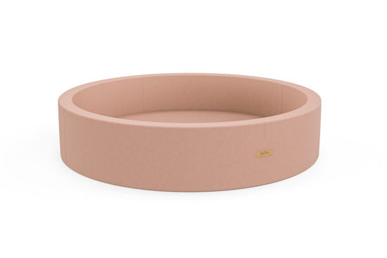 Jupiduu Bällebad mit 300 Bällen Rose