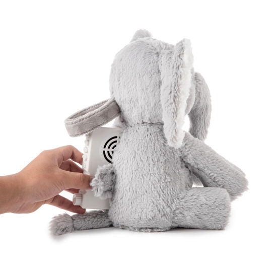 Cloud B Kuscheltier mit Musik Elliot Elephant™