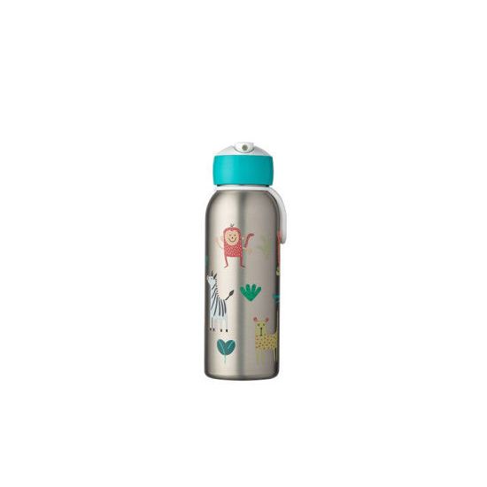 Little Dutch Thermoflasche Flip-up 350 ml Tiere