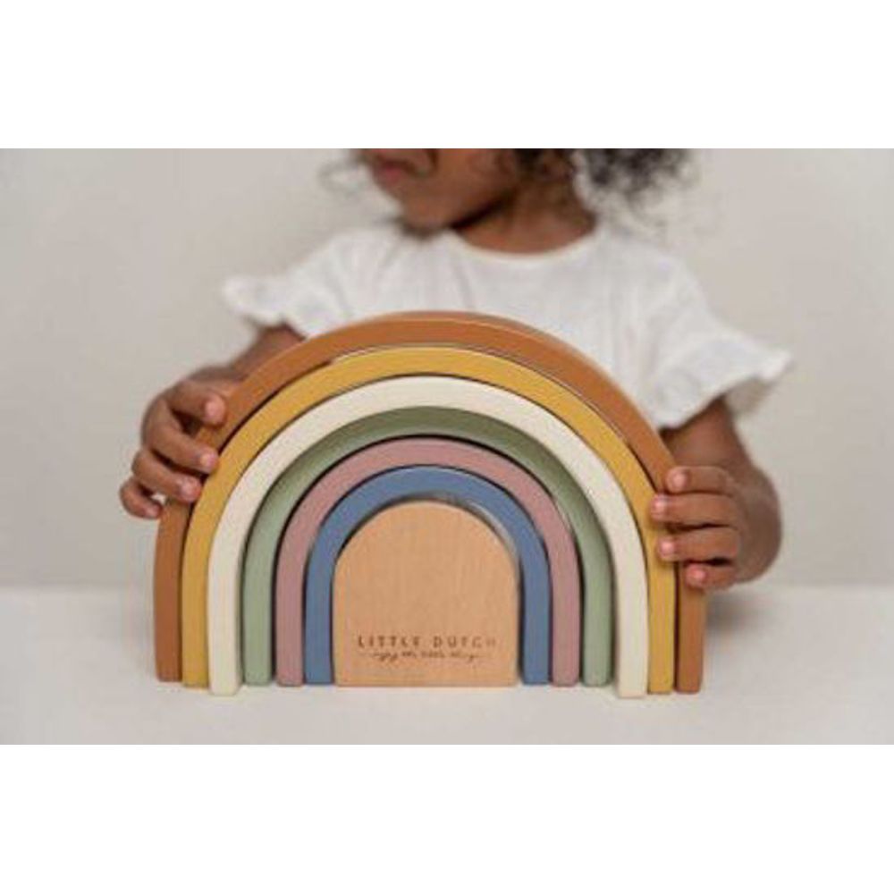 Little Dutch Regenbogen Vintage FSC