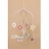Little Dutch Mobile aus Karton Flowers&Butterflies