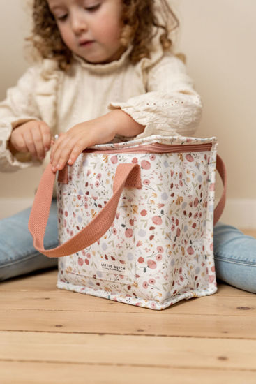Little Dutch Lunch Bag Flowers & Butterflies