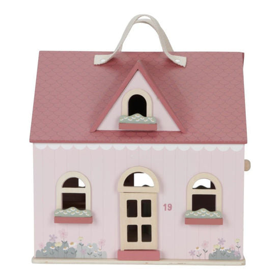 Little Dutch Puppenhaus klein FSC