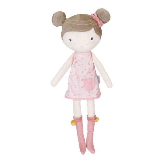 Little Dutch Kuschelpuppe Rosa 50cm