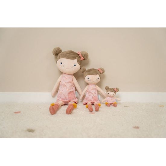 Little Dutch Kuschelpuppe Rosa 50cm