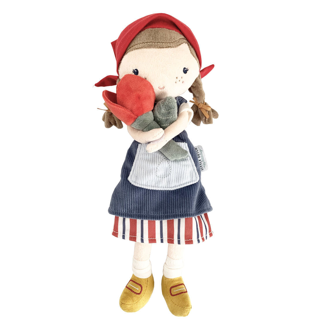 Little Dutch Kuschelpuppe Holländische Rosa 35cm