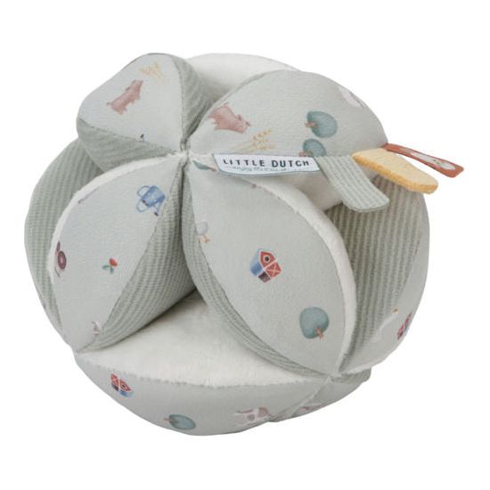 Little Dutch Greifbäll für Babys Little Farm