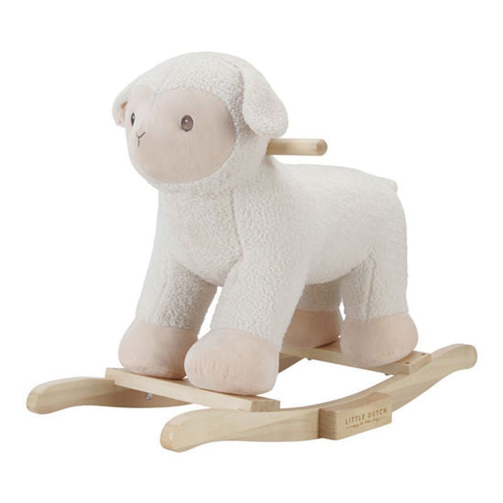 Little Dutch Schaukelfigur Schaf Little Farm
