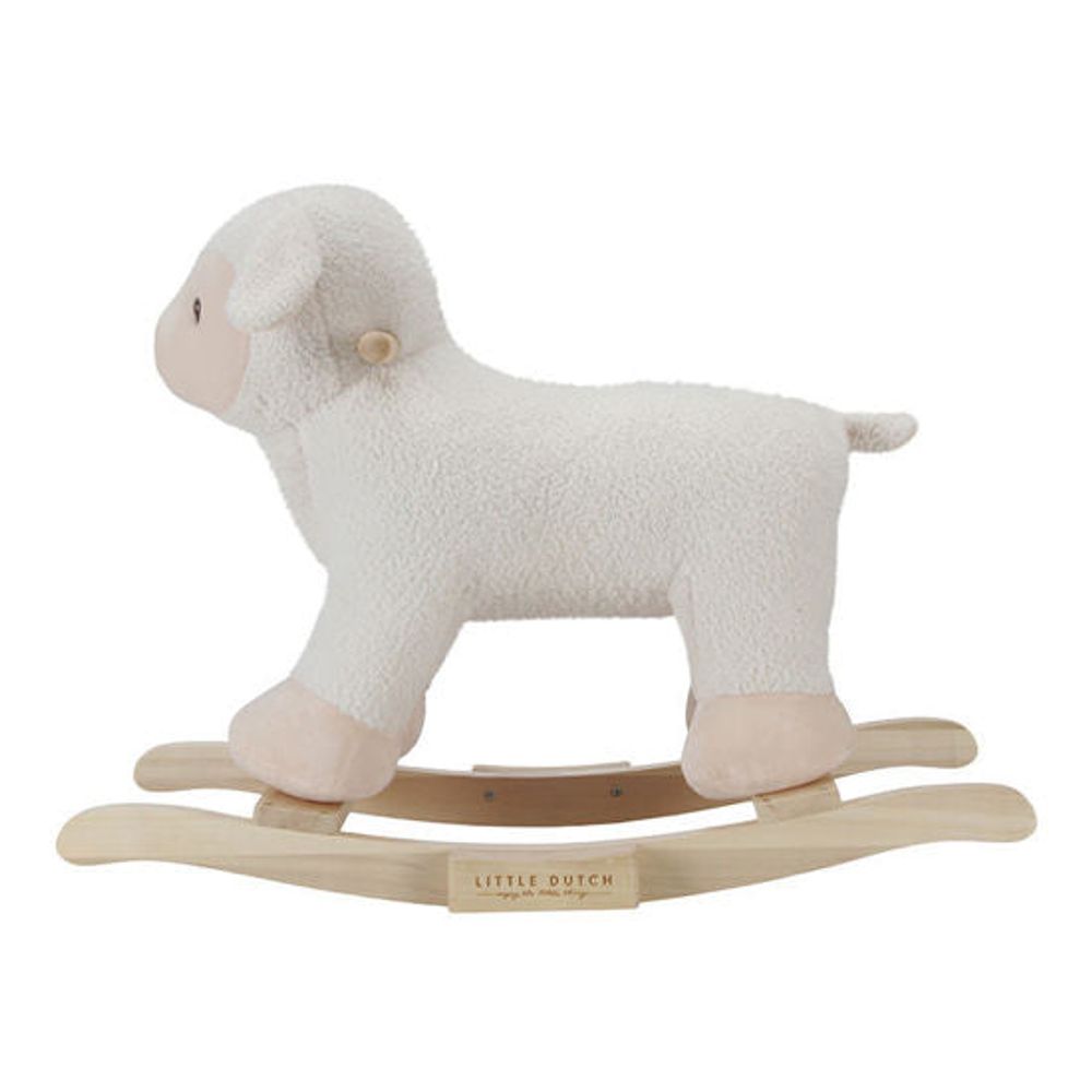 Little Dutch Schaukelfigur Schaf Little Farm