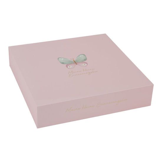 Little Dutch Memory Box für Erinnerungen Flowers & Butterflies FSC