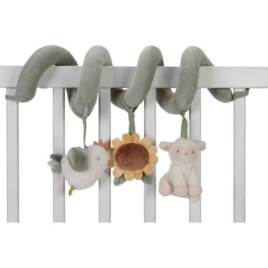 Little Dutch Aktivitätsspirale Little Farm