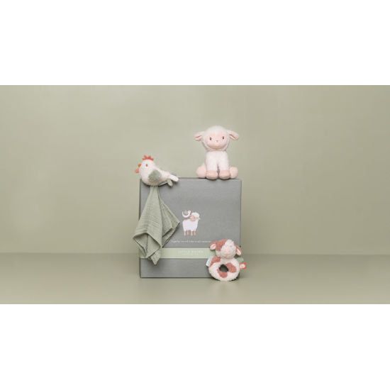 Little Dutch Geschenkset Little Farm