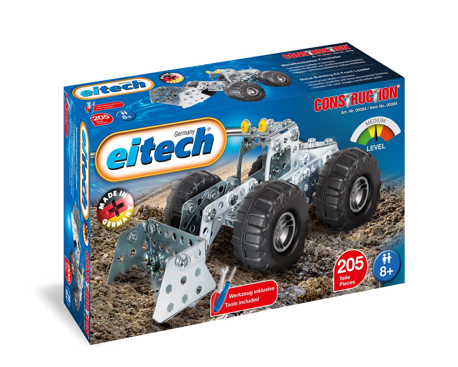 eitech Radlader