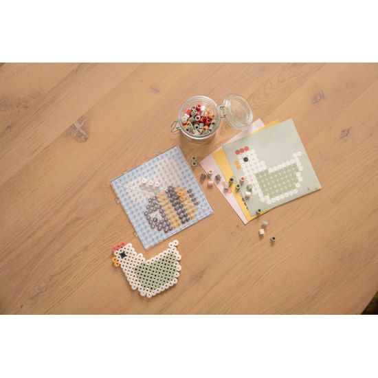 Little Dutch Maxi Bügelperlen Little Farm