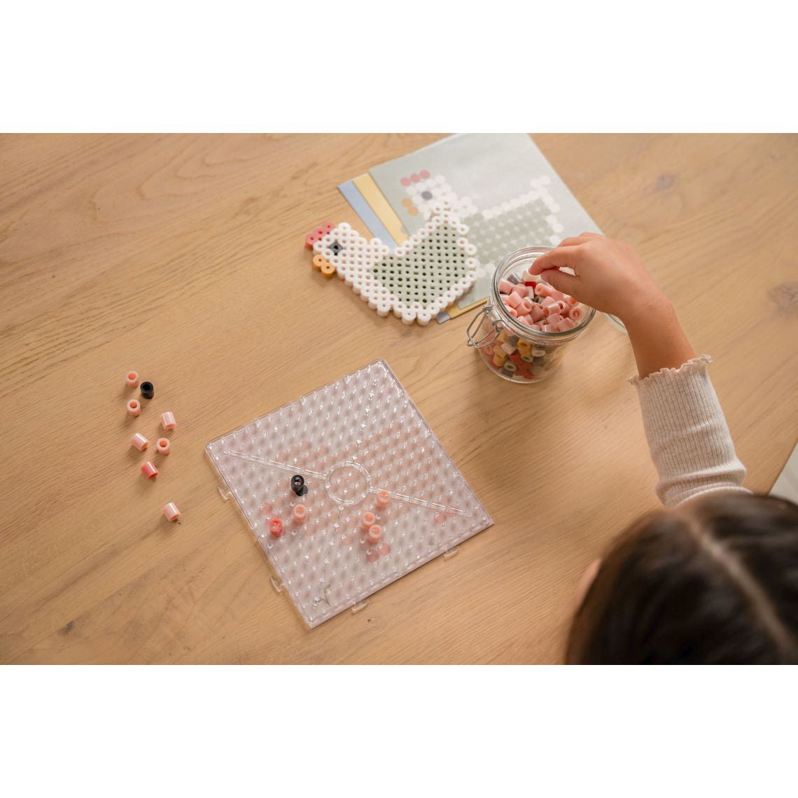 Little Dutch Maxi Bügelperlen Little Farm