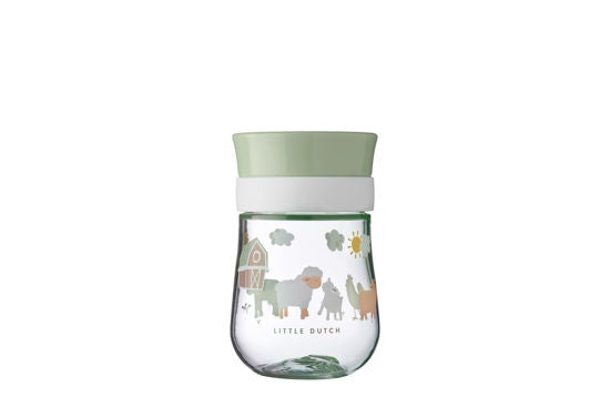 Little Dutch 360° Trinklernbecher Mio 300ml Little Farm