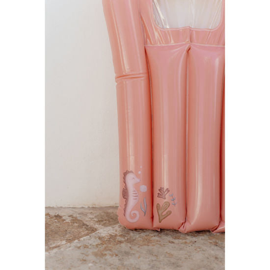 Little Dutch Airbed Ocean Dreams Pink