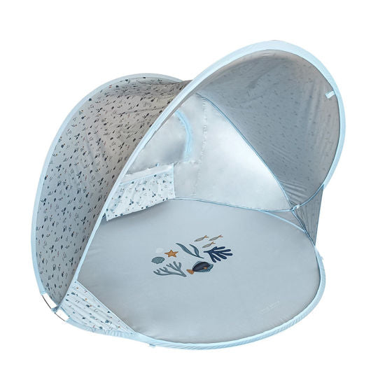 Little Dutch Beach Tent Ocean Dreams Blau