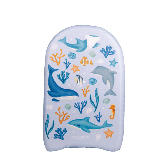 Little Dutch Kickboard Ocean Dreams Blau
