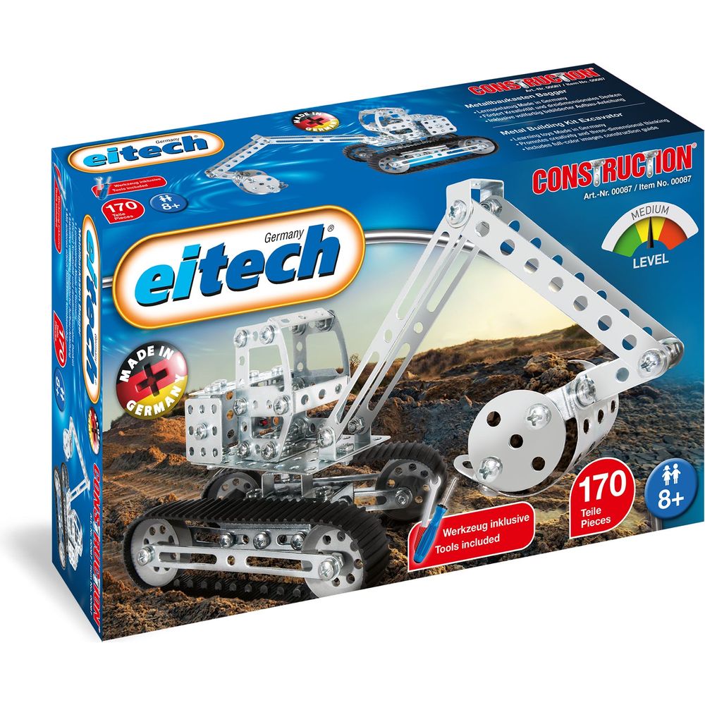 eitech Bagger I
