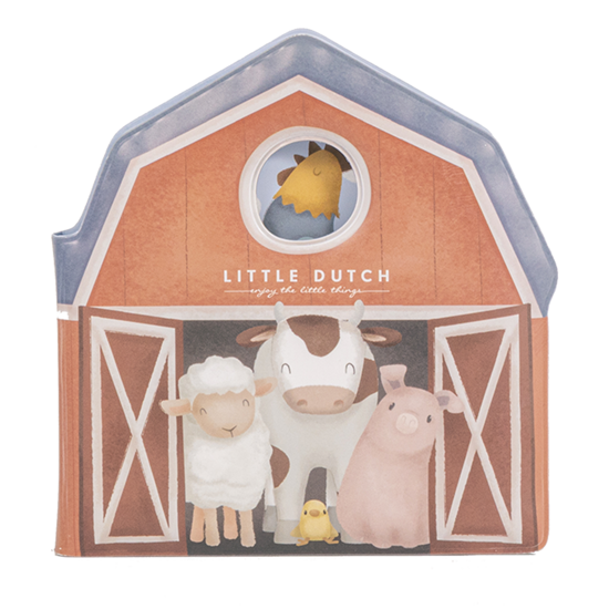 Little Dutch Badebuch Little Farm