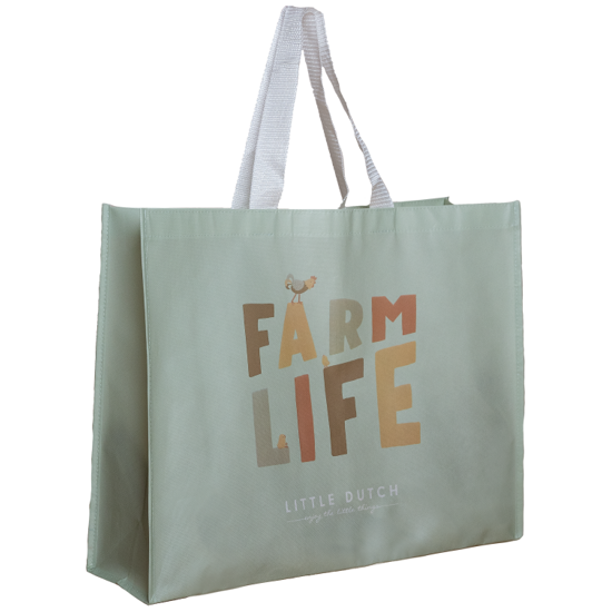 Little Dutch Shopper - Little Farm