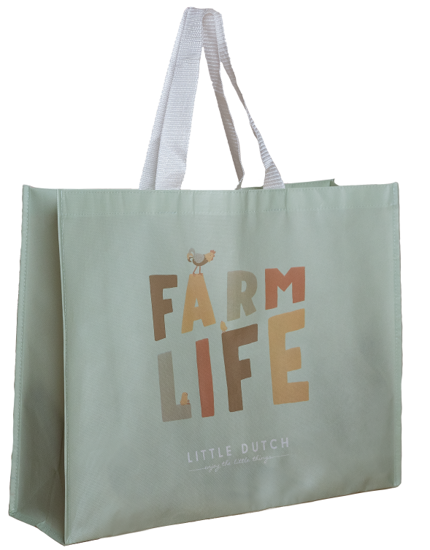 Little Dutch Shopper - Little Farm