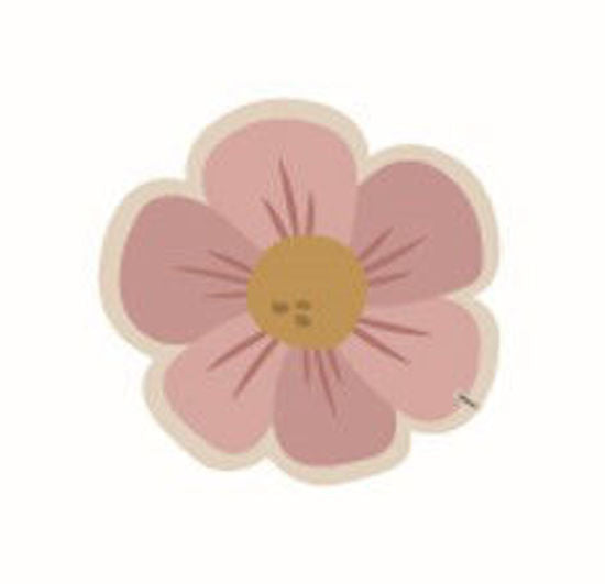 Little Dutch Teppich Flower - 110 cm Anti Slip