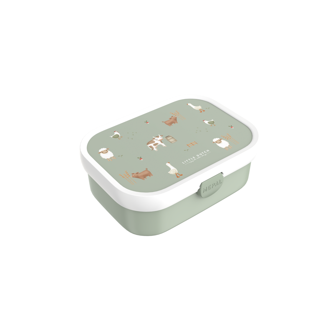 Little Dutch Lunch Set (pu+lb) - Little Farm