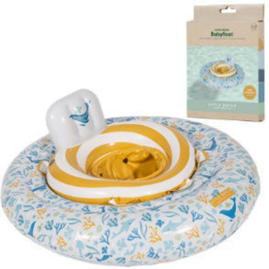 Little Dutch Ocean Dreams Babyfloat Blau