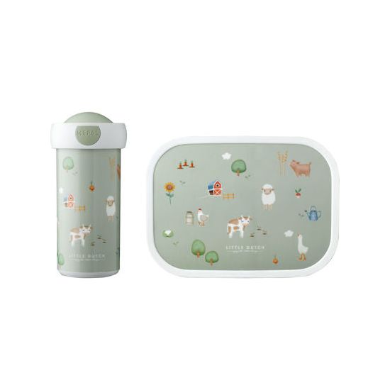 Little Dutch Lunch Set campus (sb+lb) - Little Farm