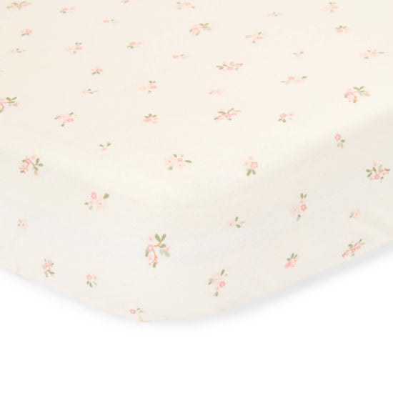Little Dutch Spannbetttuch für Kinderbett Fairy
Blossom