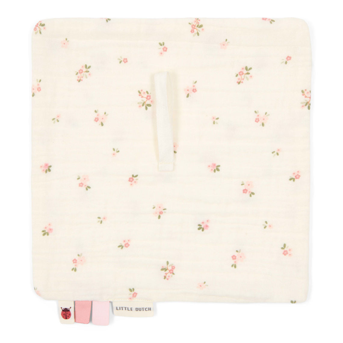 Little Dutch Schnullertuch muslin Fairy Blossom
