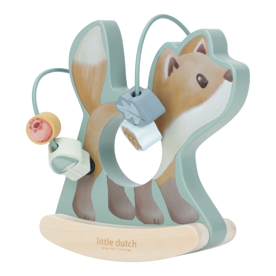 Little Dutch Wackeltier Fuchs - Forest Friends