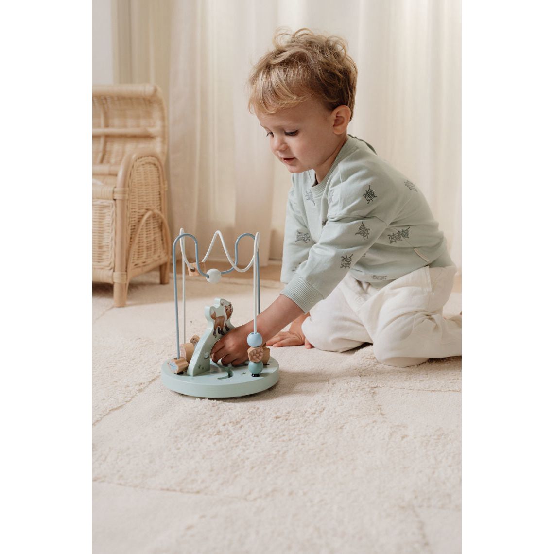 Little Dutch Aktivitätsspirale Fuchs Forest Friends FSC