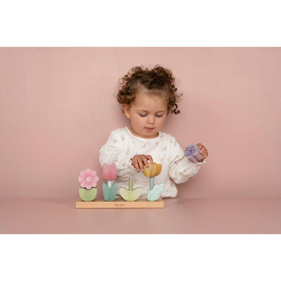 Little Duch Staplerblumen Fairy Garden FSC