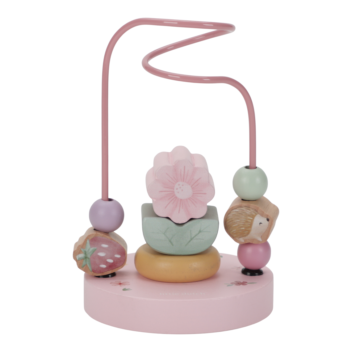 Little Dutch Aktivitätsspirale Blume Fairy Garden FSC klein