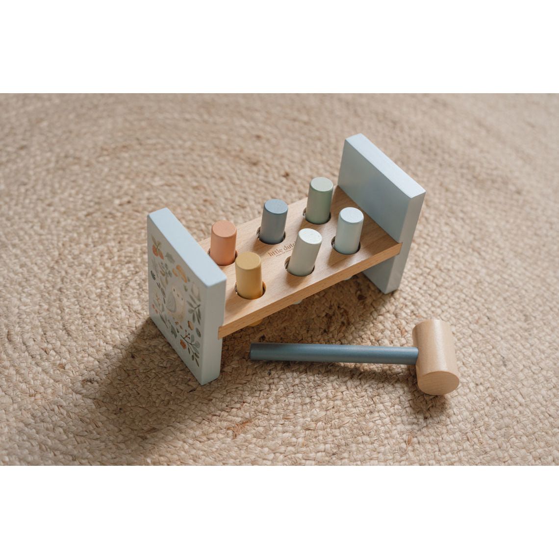 Little Dutch Hammerbank Forest Friends FSC