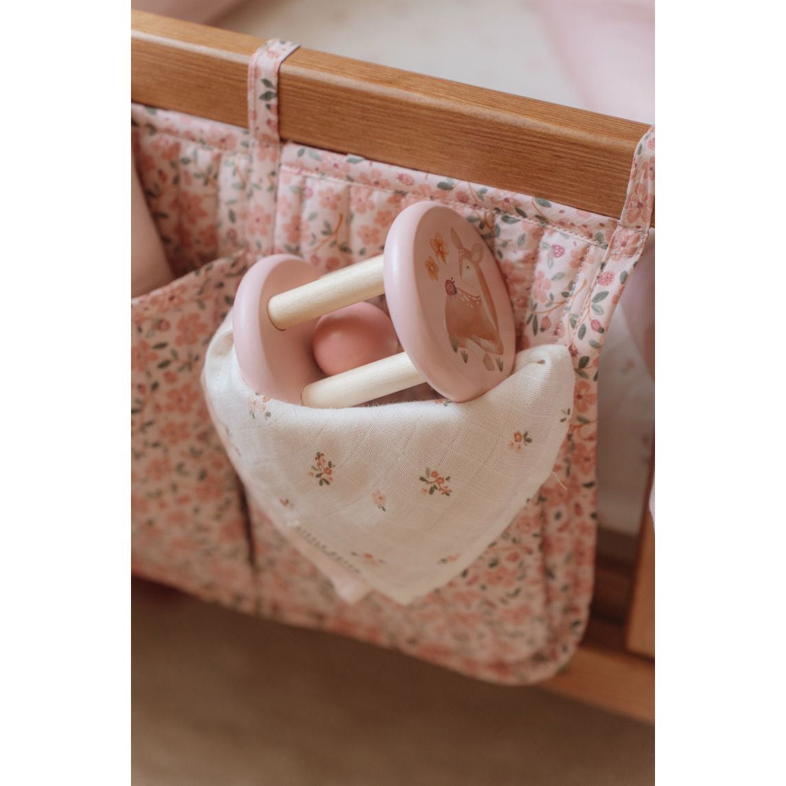 Little Dutch Rassel Fairy Garden FSC