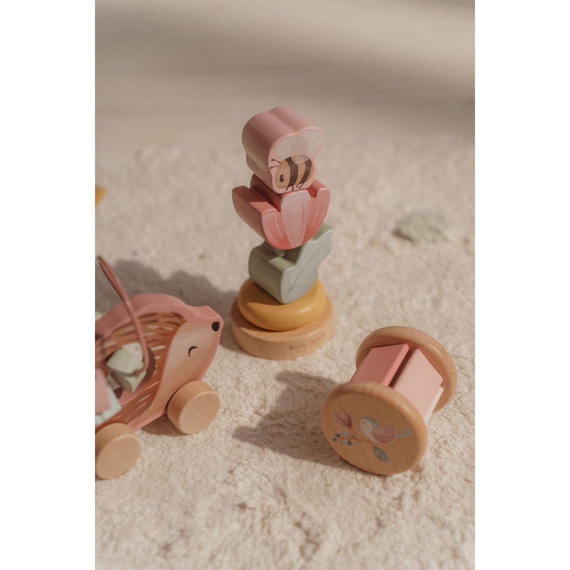 Little Dutch Geschenkbox Holz Fairy Garden