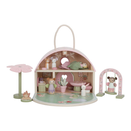 Little Dutch Puppenhaus Fairy Garden FSC