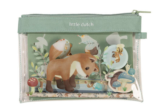 Little Dutch Schreibset Forest Friends