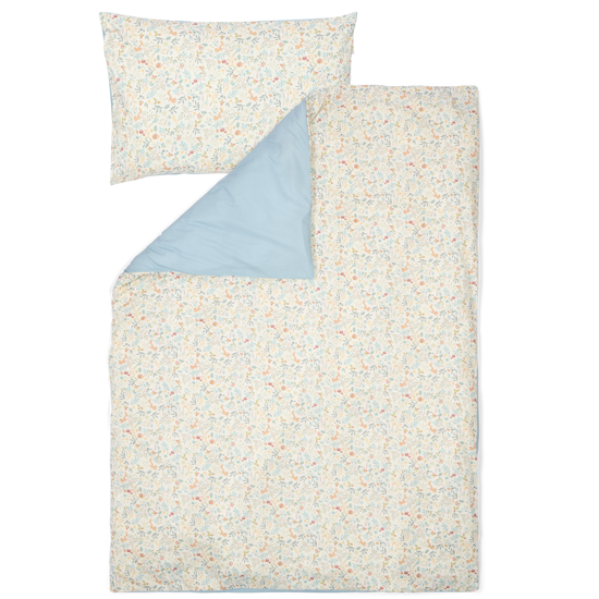 Little Dutch Bettbezug für Kleinkinderbetten Forest Wonders