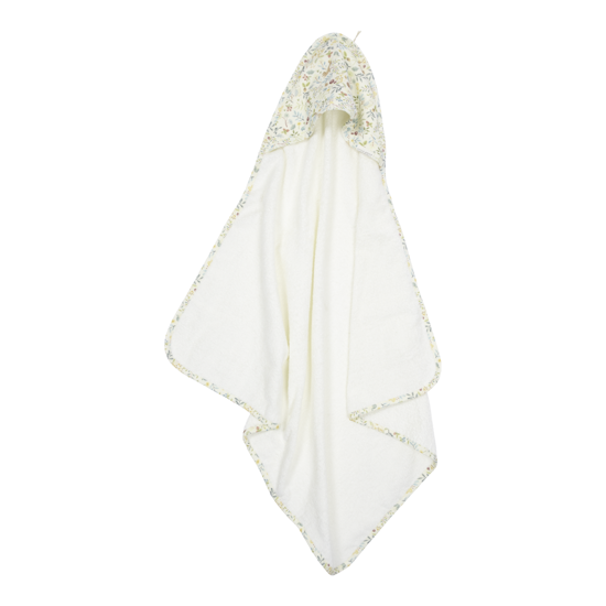 Little Dutch Kapuzenhandtuch Forest Wonders - 75x75 cm