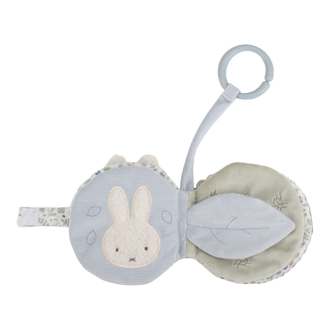 Miffy x Little Dutch Buggybuch - Lucky Leaves