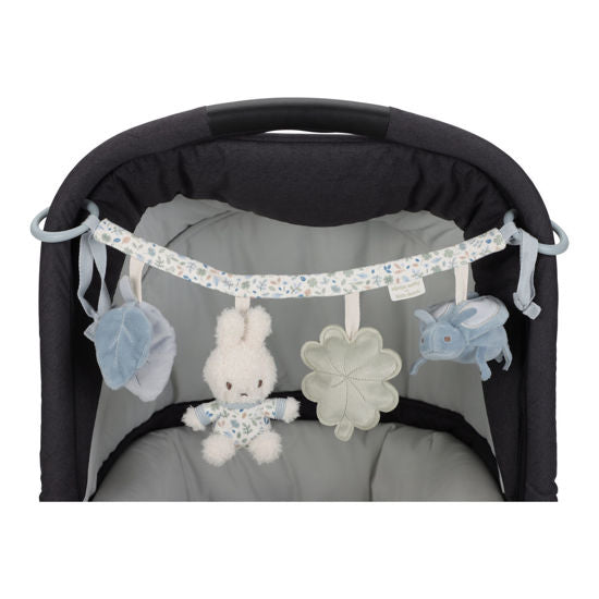 Little Dutch Stroller Toy chain Lucky Leaves